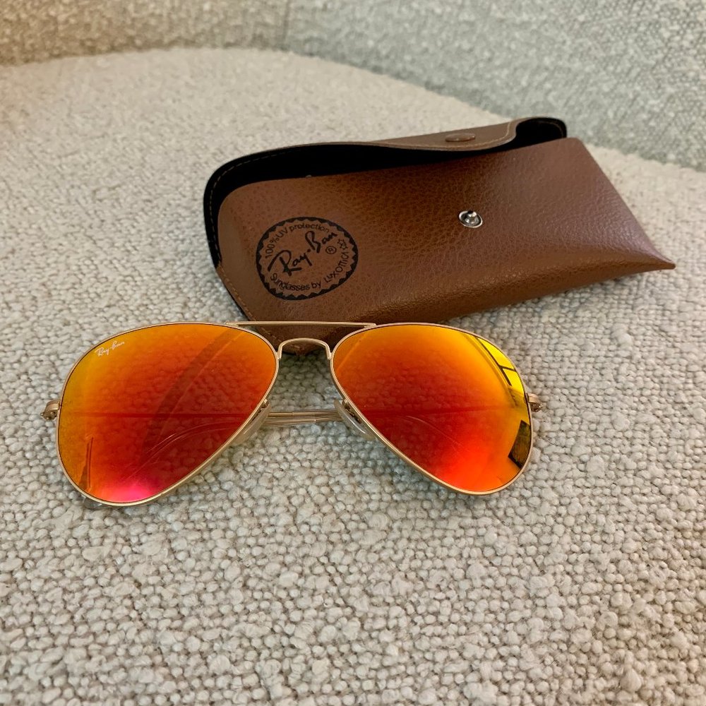 Ray Ban Aviators
